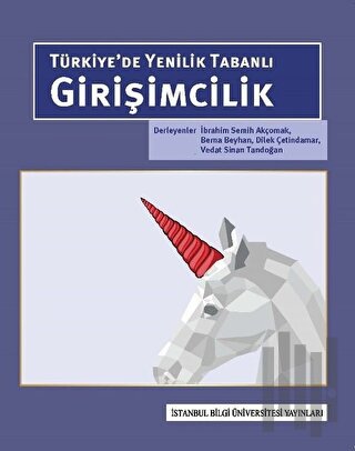 Türkiye’de Yenilik Tabanlı Girişimcilik | Kitap Ambarı