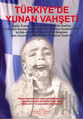 Türkiye’de Yunan Vahşeti