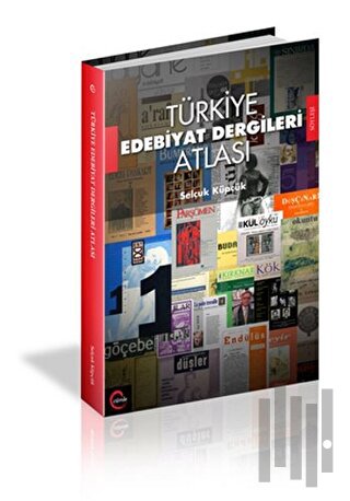 Türkiye Edebiyat Dergileri Atlası | Kitap Ambarı