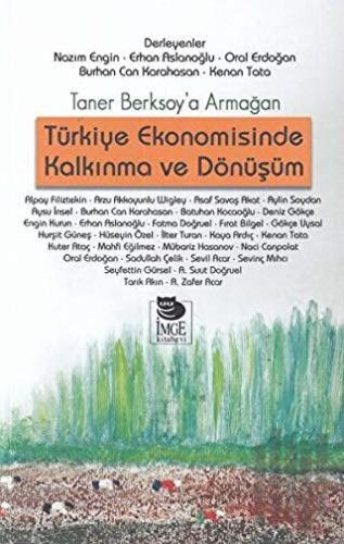 Türkiye Ekonomisinde Kalkınma ve Dönüşüm | Kitap Ambarı