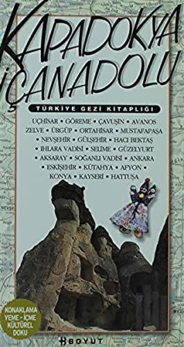 Türkiye Gezi Kitaplığı: Kapadokya