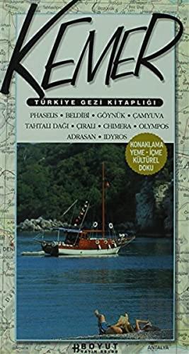 Türkiye Gezi Kitaplığı: Kemer