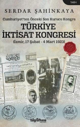 Türkiye İktisat Kongresi | Kitap Ambarı