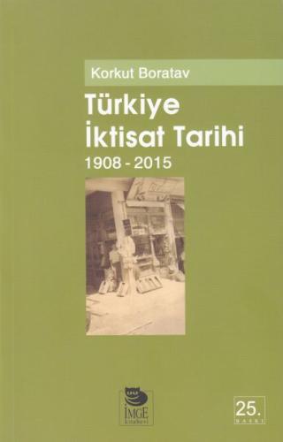 Türkiye İktisat Tarihi | Kitap Ambarı