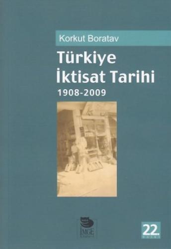 Türkiye İktisat Tarihi | Kitap Ambarı