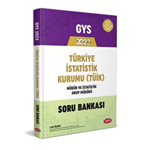 Türkiye İstatistik Kurumu (Tüik) GYS Soru Bankası