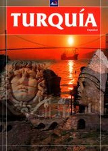 Türkiye Kitabı Büyük - İspanyolca | Kitap Ambarı