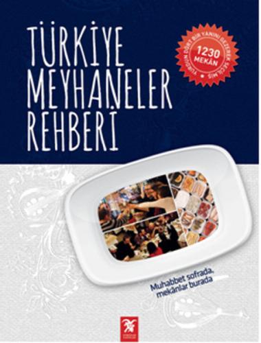 Türkiye Meyhaneler Rehberi | Kitap Ambarı