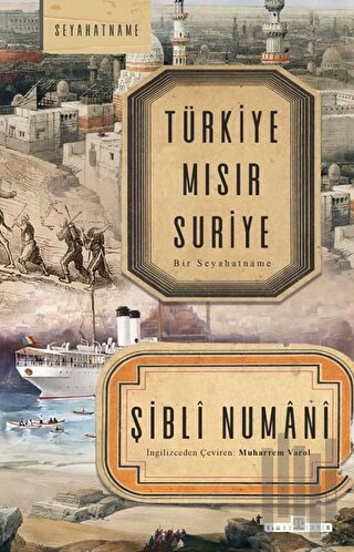 Türkiye Mısır Suriye | Kitap Ambarı