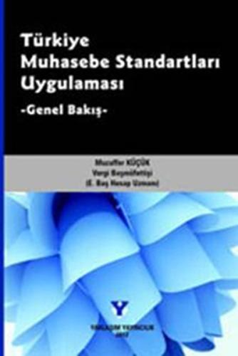 Türkiye Muhasebe Standartları Uygulaması (Ciltli)