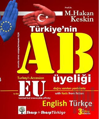 Türkiye’nin AB üyeliği (Turkey’s Accession to the EU) | Kitap Ambarı