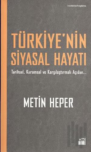 Türkiye’nin Siyasal Hayatı | Kitap Ambarı