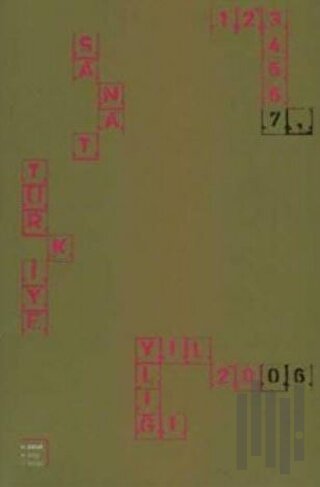 Türkiye Sanat Yıllığı 2006 | Kitap Ambarı