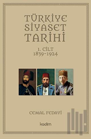 Türkiye Siyaset Tarihi | Kitap Ambarı