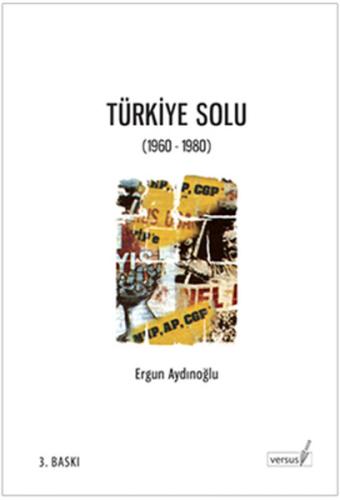 Türkiye Solu (1960-1980) | Kitap Ambarı