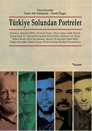 Türkiye Solundan Portreler | Kitap Ambarı
