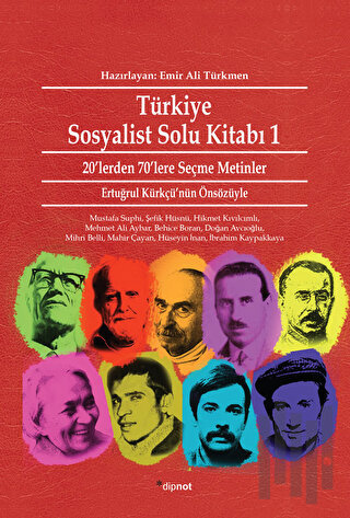 Türkiye Sosyalist Solu Kitabı 1 | Kitap Ambarı