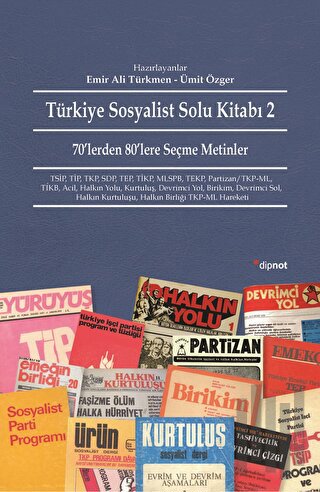Türkiye Sosyalist Solu Kitabı: 2 | Kitap Ambarı