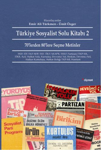 Türkiye Sosyalist Solu Kitabı: 2 | Kitap Ambarı