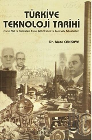 Türkiye Teknoloji Tarihi | Kitap Ambarı