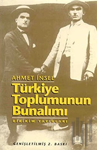 Türkiye Toplumunun Bunalımı | Kitap Ambarı