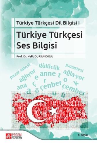 Türkiye Türkçesi Ses Bilgisi | Kitap Ambarı