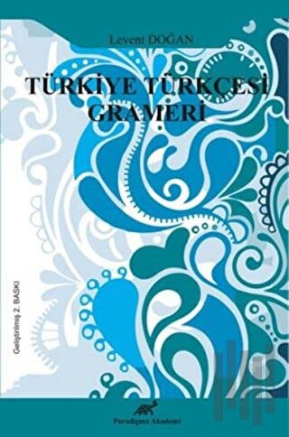 Türkiye Türkçesi Grameri | Kitap Ambarı