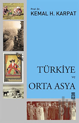 Türkiye ve Orta Asya | Kitap Ambarı