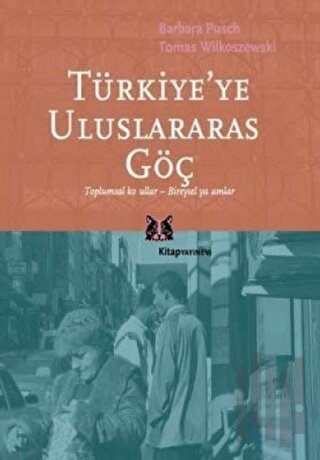 Türkiye’ye Uluslararası Göç