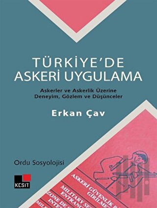 Türkiye'de Askeri Uygulama | Kitap Ambarı