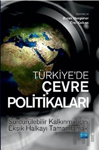 Türkiye'de Çevre Politikaları | Kitap Ambarı