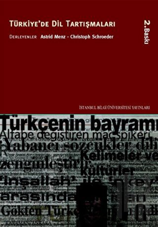 Türkiye'de Dil Tartışmaları | Kitap Ambarı