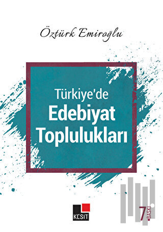Türkiye'de Edebiyat Toplulukları | Kitap Ambarı