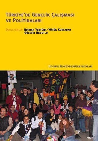 Türkiye'de Gençlik Çalışması ve Politikaları | Kitap Ambarı