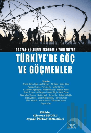 Türkiye'de Göç ve Göçmenler | Kitap Ambarı