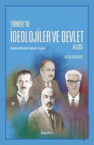 Türkiye'de İdeolojier ve Devlet Algısı | Kitap Ambarı