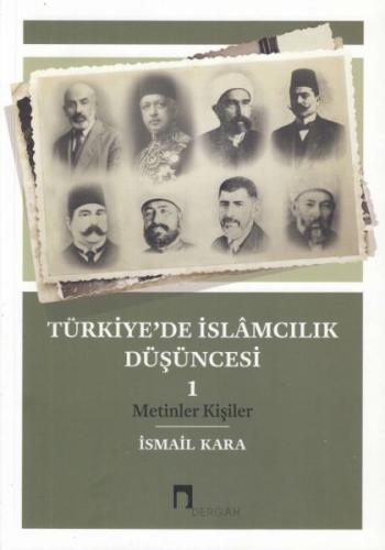 Türkiyede İslamcılık Düşüncesi 1 | Kitap Ambarı