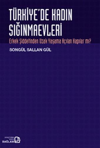 Türkiye'de Kadın Sığınmaevleri