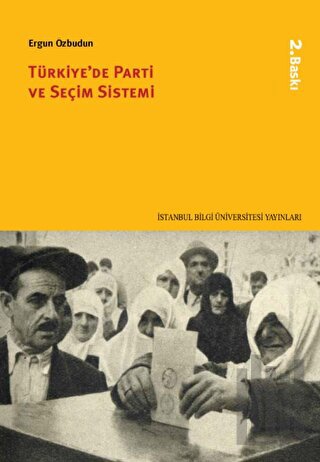 Türkiye'de Parti ve Seçim Sistemi | Kitap Ambarı