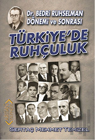 Türkiye'de Ruhçuluk | Kitap Ambarı