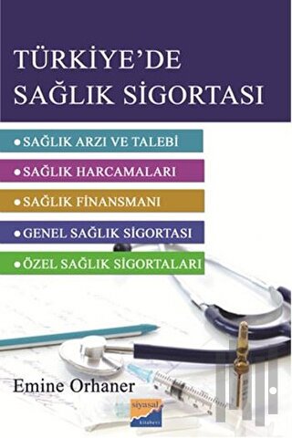 Türkiye'de Sağlık Sigortası | Kitap Ambarı