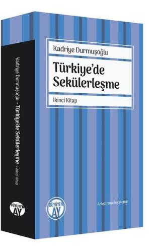 Türkiye'de Sekülerleşme - İkinci Kitap | Kitap Ambarı