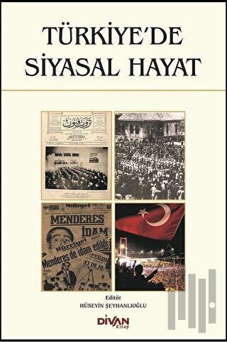 Türkiye'de Siyasal Hayat | Kitap Ambarı