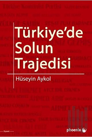 Türkiye'de Solun Trajedisi | Kitap Ambarı