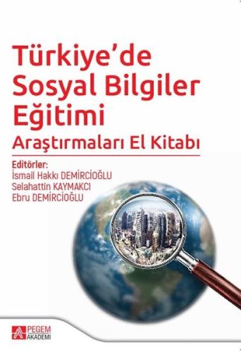 Türkiye’de Sosyal Bilgiler Eğitimi Araştırmaları El Kitabı | Kitap Amb