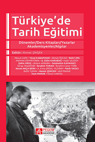 Türkiye'de Tarih Eğitimi | Kitap Ambarı