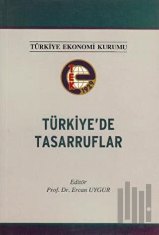 Türkiyede Tasarruflar | Kitap Ambarı