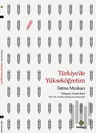 Türkiye'de Yükseköğretim | Kitap Ambarı