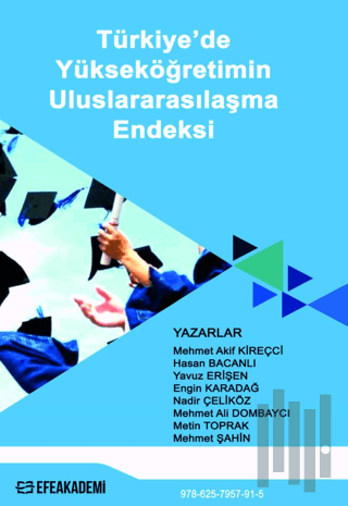 Türkiye'de Yükseköğretimin Uluslararasılaşma Endeksi | Kitap Ambarı