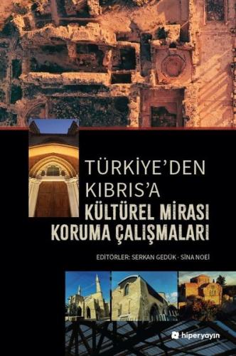 Türkiyeden Kıbrıs'a Kültürel Mirası Koruma Çalışmaları | Kitap Ambarı